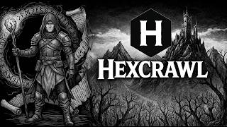 Hexcrawl: Solo TTRPG Magic, No Dice Needed