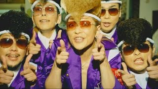八百屋で氣志團が全力のフルーツじょわ～！／「UHA味覚糖 ココロ」CM（八百屋篇）