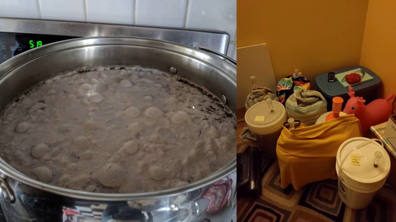 LinuxFest Northwest 2018: Better Brewing Through Data Science And Machine Learning