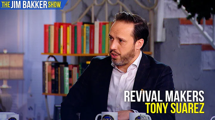 Revival Makers | Tony Suarez