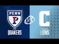 🏀 Men's Basketball: Penn 76, Columbia 67