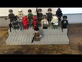 Minifigure stand speed build!