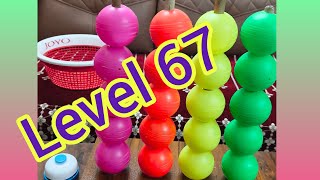 🔴 LIVE 🧠 99% Players Fail! Colour Sorting & IQ Games | Level 67 screenshot 1