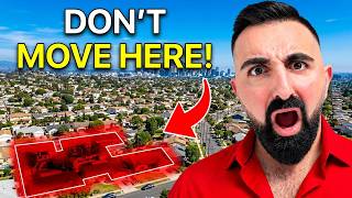 AVOID Moving to These 5 Overpriced Areas in LA