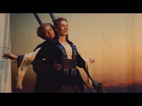 Rue and Jules on euphoria 2 (all scenes)