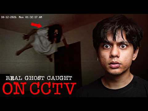 Ghost Caught On Camera (Real Footage Horror Story)