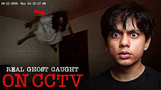 Ghost Caught On Camera (Real Footage Horror Story)