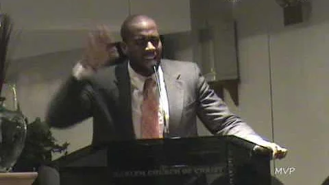 723. I Know I've Been Changed- Earl Washington, song leader