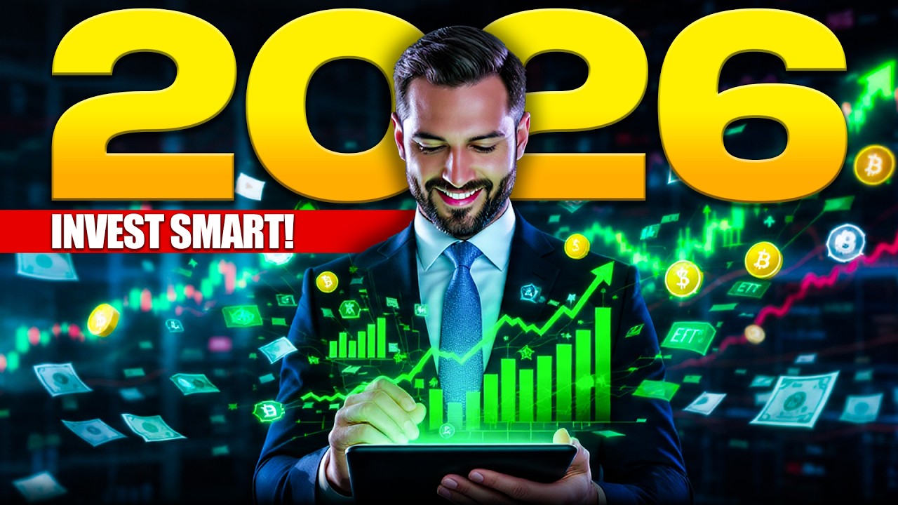 How to Beat the Market in 2026 | Smart Investing Strategies