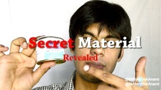 Dynamo 's Polo Trick secret material (Revealed-2)
