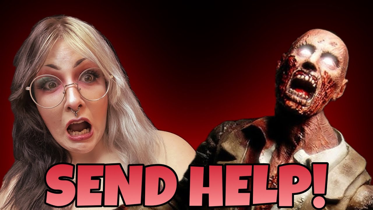 My First Playthrough of Resident Evil… Plz Send Help (Part 2)