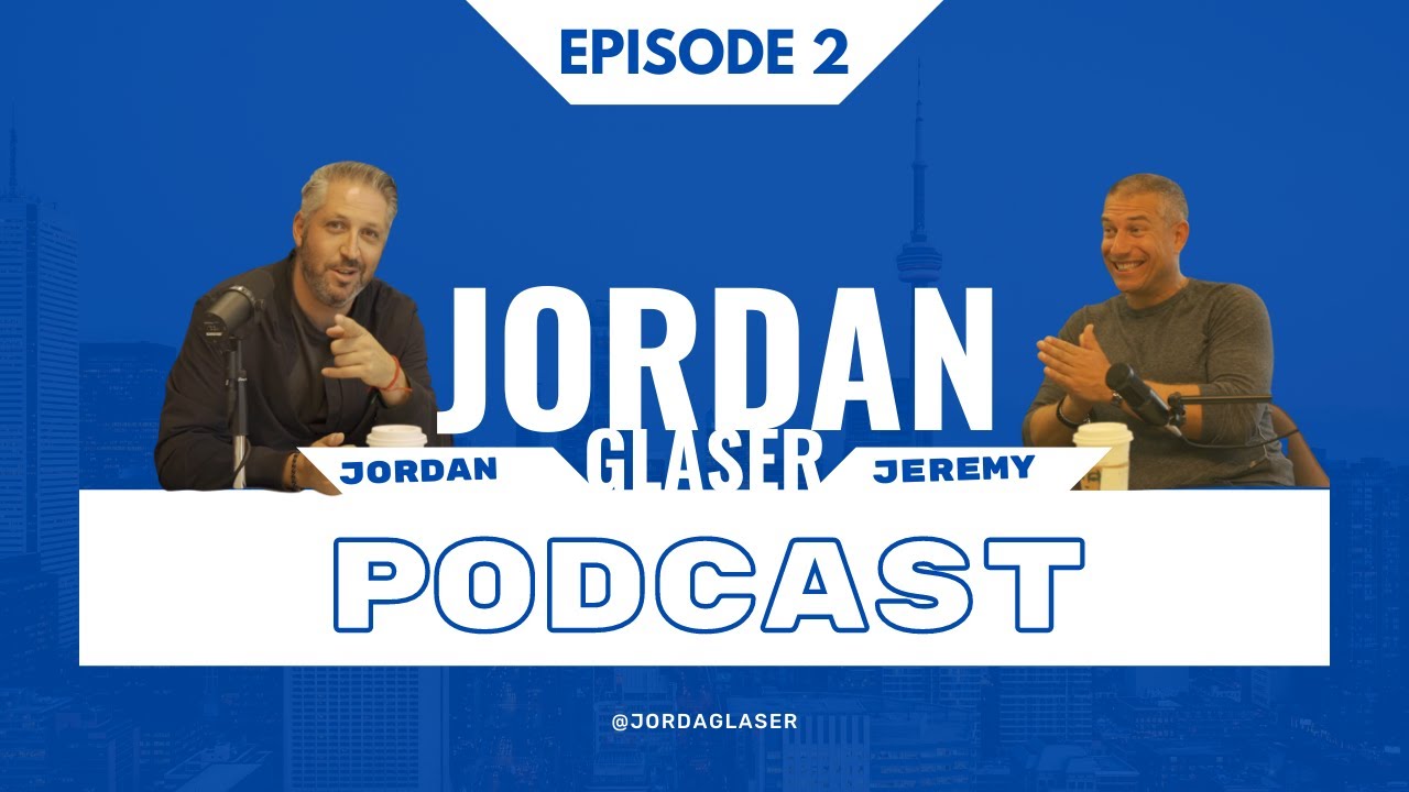 Jeremy Pilarski On Building a Real Estate Business | Jordan Glaser Podcast