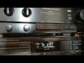 My 90s audio gear just works