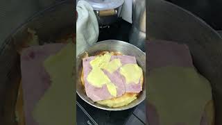 Lanche de frigideira ???‍? comida receitas amocozinhar comidacasera nordeste vidareal