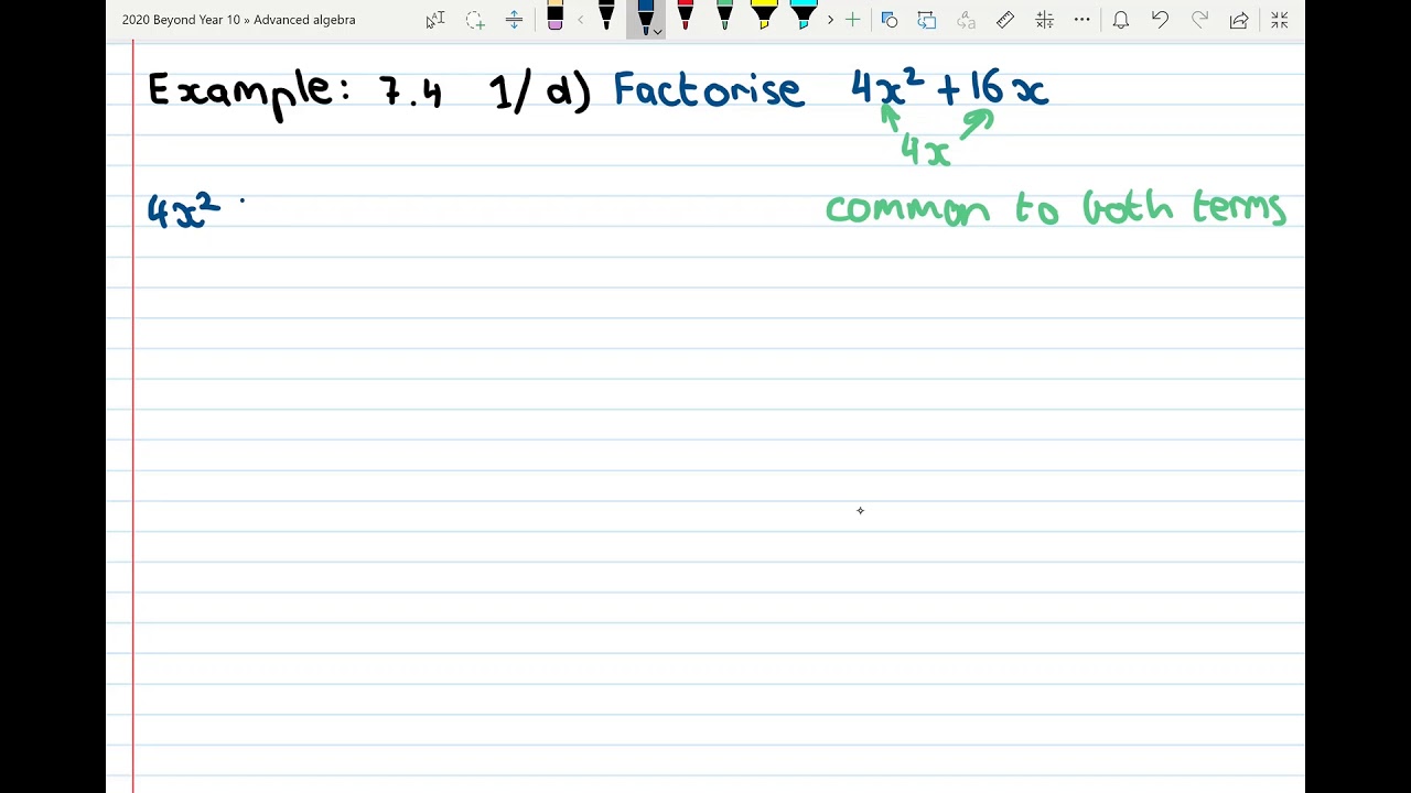 7 4 Example 1d - YouTube