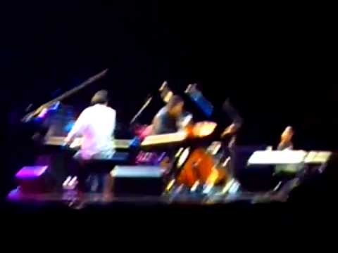 სტენლი კლარლისა და ბექა გოჩიაშვილის კონცერტი