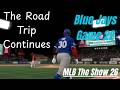 The Road Trip Continues | Blue Jays Game 22/162 | AI vs AI MLB The Show 26 Simulation SZN 1