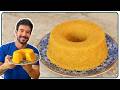 BOLO SEM TRIGO E SEM LEITE! BOLO DE MILHO DE LIQUIDIFICADOR | Nandu Andrade
