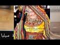 Robes kabyles modernes et traditionnelles قنادر قبائلية للعروسة