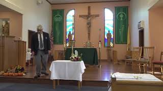 Funeral Mass for Sister Bernadette Berard, RJM  11/21/23