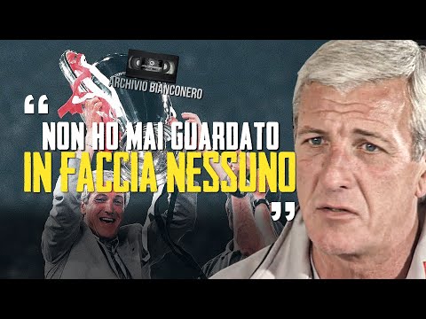 Marcello LIPPI: "Mai avrei pensato di allenare la JUVE. Io GUIDA sincera e schietta per i giocatori"