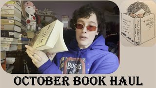 October Book Haul
#booktube #booktuber #booktubecommunity #books #currentreads #tbr #bookhaul #historybooks #princetonuniversitypress #princetonuniversitypresssale
@BookZealots
COZY WITH THE DETECTION CLUB (Oct, Nov, Dec)
Co-host: @marlicias_meanderings
CHALLENGE: Read At Least 1 Work By A Detection Club Member.
OTHER RECOMMENDED CHALLENGES WITHIN THE READATHON:
1. Read a mystery by a Detection Club member
2. Author breaks one of the “rules” of Father Knox’s Decalogue
3. Story is narrated by a Watson-like character
4. Locked Room mystery
5. Read a non-fiction book about the Detection Club or its members
6. Story has an on-screen adaptation
7. Story was a play adapted into a novel or is a novel adapted into a play
8. Read a mystery by a Detection Club member
9. Read a non-mystery work by a Detection Club member
10. Read a Detection Club Collab Book
10. Read something written by a Detection Club Adjacent Mystery Author (invited or considered, but did not join):
• Sir Arthur Conan Doyle • Josephine Tey • Georgette Heyer
• C.H.B. Kitchin • Margaret Erskine • Nigel Morland • Nancy Spain
• Maurice Procter • Andrew Garve
Detection Club Members storygraph challenge (no time limit; for author tracking purposes): https://app.thestorygraph.com/reading_challenges/c49db230-a4da-433b-9f3e-7e8b4c5a296c
2025 Cozy with the Detection Club Readthon storygraph challenge: https://app.thestorygraph.com/reading_challenges/3e16c67e-9a4a-4cda-908f-ae77351c3c3f?redirect=true
FATHER KNOX’S “DECALOGUE”
1) The criminal must be someone mentioned in the early part of the story, but must not be anyone whose thoughts the reader has been allowed to follow
2) All supernatural or preternatural agencies are ruled out as a matter of course
3) Not more than one secret room or passage is allowable
4) No hithero undiscovered poisons should be used, nor any appliance which need a long scientific explanation at the end
5) No Chinaman must figure in the story (Knox’s way of poking fun at thriller writers whose reliance on sinister Oriental villains had already became a cliché)
6) No accident must ever help the detective, nor must he ever have unaccountable intuition which proves to be right
7) The detective must not himself commit the crime
8) The detective must not light on any clues that are not immediately produced for the inspection of the reader
9) The stupid friend, the Watson, must not conceal any thoughts which pass through his mind
10) Twin brothers, and doubles generally, must not appear unless we have duly been prepared for them
HISTORATHON 2025
Im not a cohost, but I can point you to the booktubers who are cohosts!
The hosts of Historathon 2025:
Vin @revenantreads
Peg @TheHistoryShelf
John @NicholasOfAutrecourt
Mark @BookTimewithElvis
@billruttenberg
Mariana @marianamasbooks
Fred @ReadbyFred
Gareth @bookssongsandothermagic
Erica @passageoftime8561
Debs @RaynorReadsStuff
The four quarters of Historathon 2025:
Q1: January - March: prehistory to 500 A.D.
Q2: April - June: 500 to 1500
Q3: July - September: 1500 to 1820
Q3: October - December: 1820 to present
You can find me in the following places:
StoryGraph: https://app.thestorygraph.com/profile/tahlia nerds_out
Goodreads: https://www.goodreads.com/author/show/21407081.Tahlia_Fernandez
Instagram: @tahlia nerds_out
Chronically Rambling (Wordpress blog): https://chronicallyrambling.wordpress.com/
And my knitting podcast with @marlicias_meanderings - Pen, Hook, And Needles Podcast: https://www.youtube.com/user/FranciscanGypsy October Book Haul