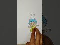 Guess the real eye of joy drawingshortyoutubeshorts anime drawing