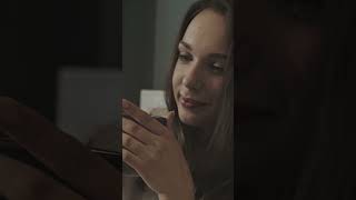 Happy Woman Enjoying Coffee | Morning Vibes &amp; Positive Energy