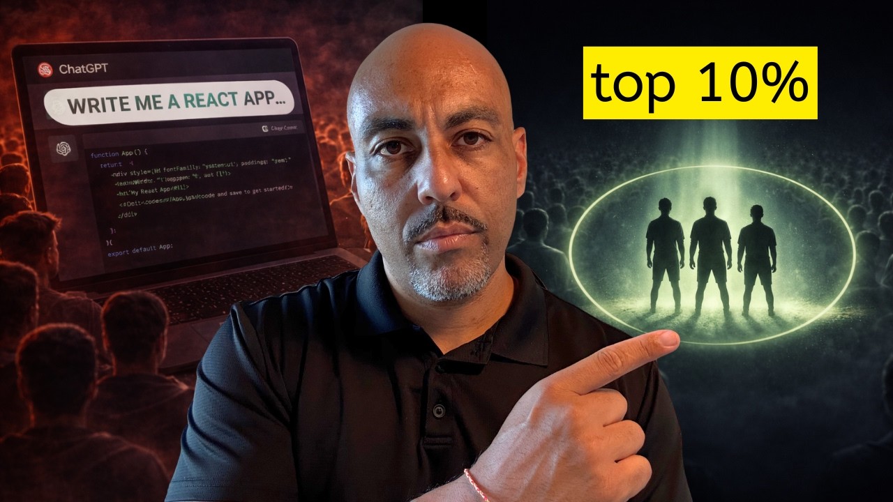 Build This AI Project and You’re Ahead of 90% of Developers - YouTube