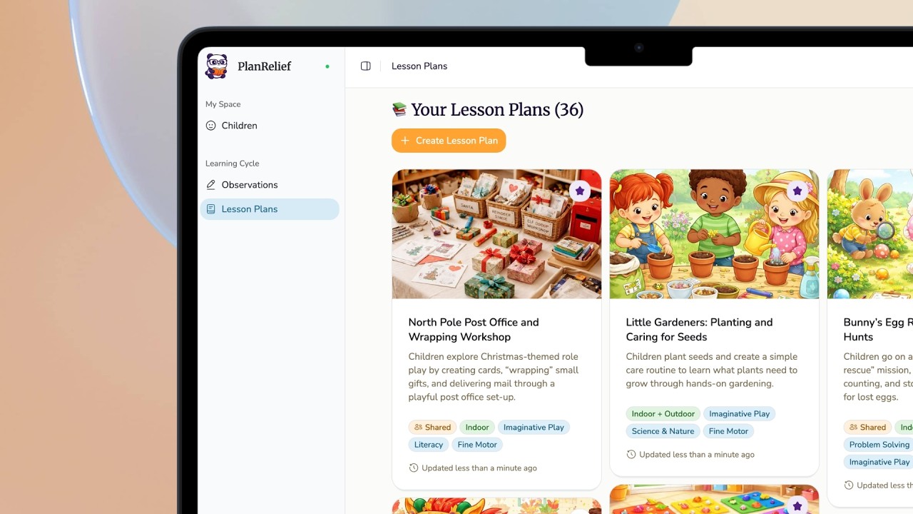 How to Create a Custom Lesson Plan with AI | AI tools for Early ...