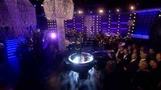 Susan Boyle &quot;The Winner Takes It All&quot; BingoLottos New Year&#39;s Bingo (HD)