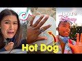 Tik Toks That Made My Finger Turn Into A HOTDOG for laughing too long 😱🤣