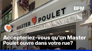 Fast-food: accepteriez-vous qu’un Master Poulet ouvre dans votre rue?