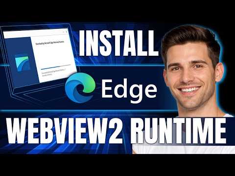 How to Install Microsoft Edge WebView2 Runtime (2026)