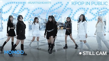 [KPOP IN PUBLIC_STILLCAM] Hearts2Hearts  -  THE CHASE Dance Cover by HEARTS2U from Momoo Production