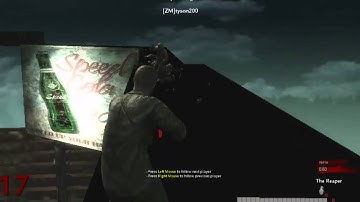 Custom Zombies | BBF | w-TheNoobishNinja | Part 2