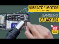 Samsung Galaxy A54 Vibrator Motor Replacement
