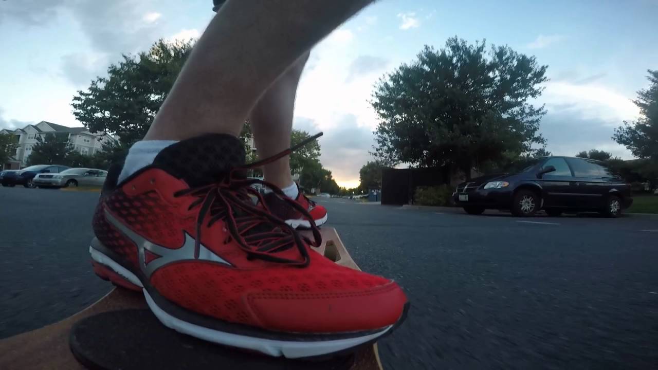 ZBoard 2 Pearl Beta 2 Brake Testing & Wipeout! YouTube