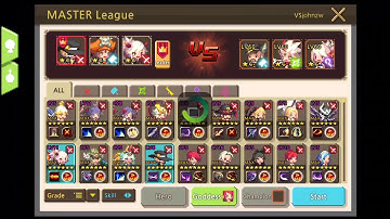 Crusaders Quest - Colosseum - Johnny May Shasha Bella, faster?