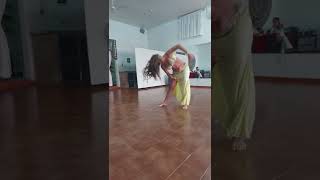 Dança Do Ventre Jeniffer Leigre