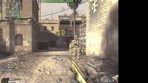 COD4 PC BOT-TAGE