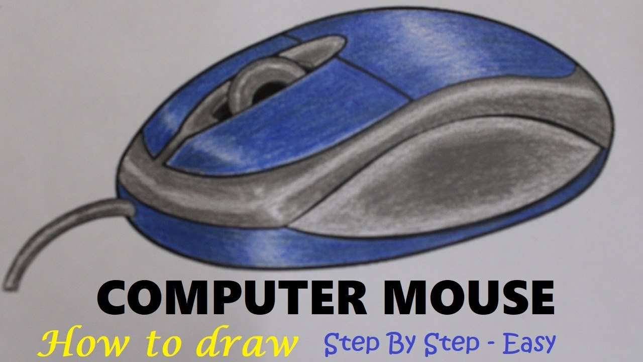 ArtStation - Sketches: Computer Mice