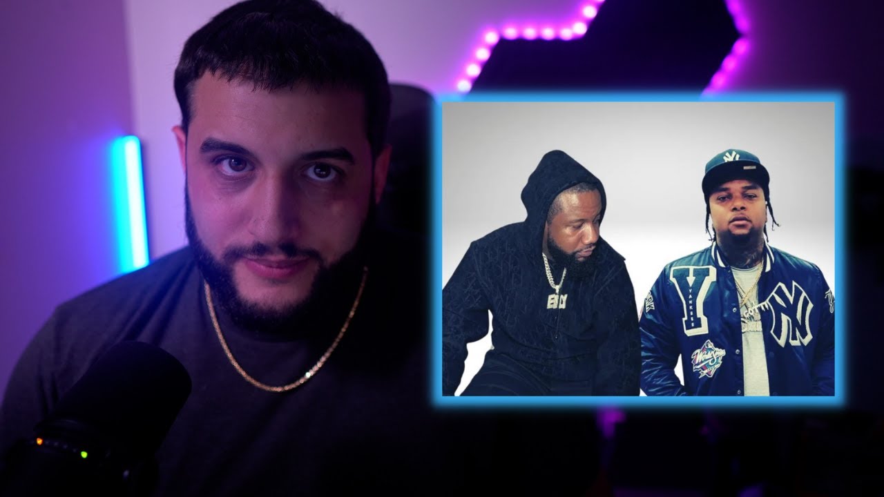 Murda Mook vs Geechi Gotti Recap YouTube