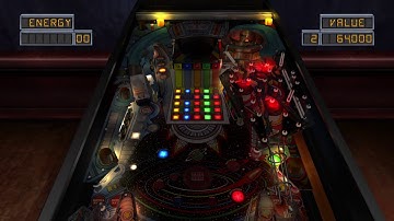 Pin Bot Pinball Arcade