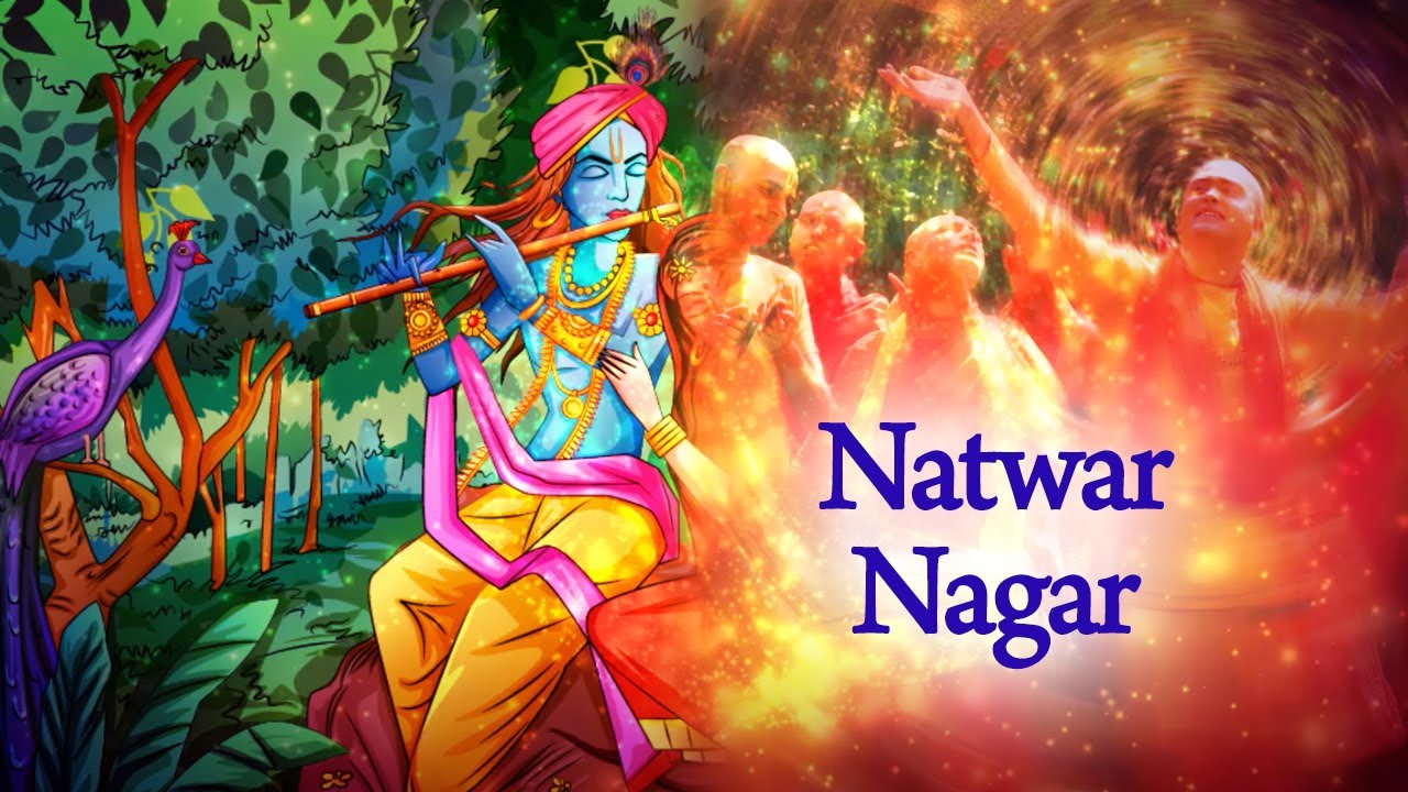 Natwar Nagar Hey Jagdeeshwar  Suresh Wadkar  Vinod Rathod  Times Music Spiritual