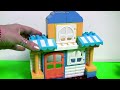 LEGO DUPLO Mickey &amp; Friends Beach House House Party 10827 with Goofy Donald Duck Disney Junior