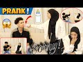 Prank  sundus ku sameeyay xanaaq dartiisa gacan iiqaaday