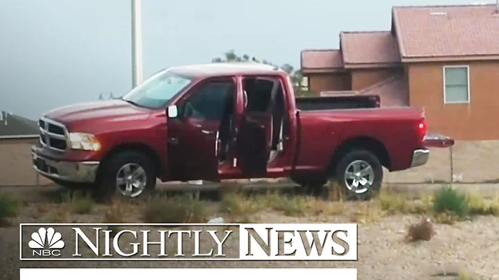 ‘Person of Interest’ in Custody in Fatal Road Rage Shooting of Girl | NBC Nightly News