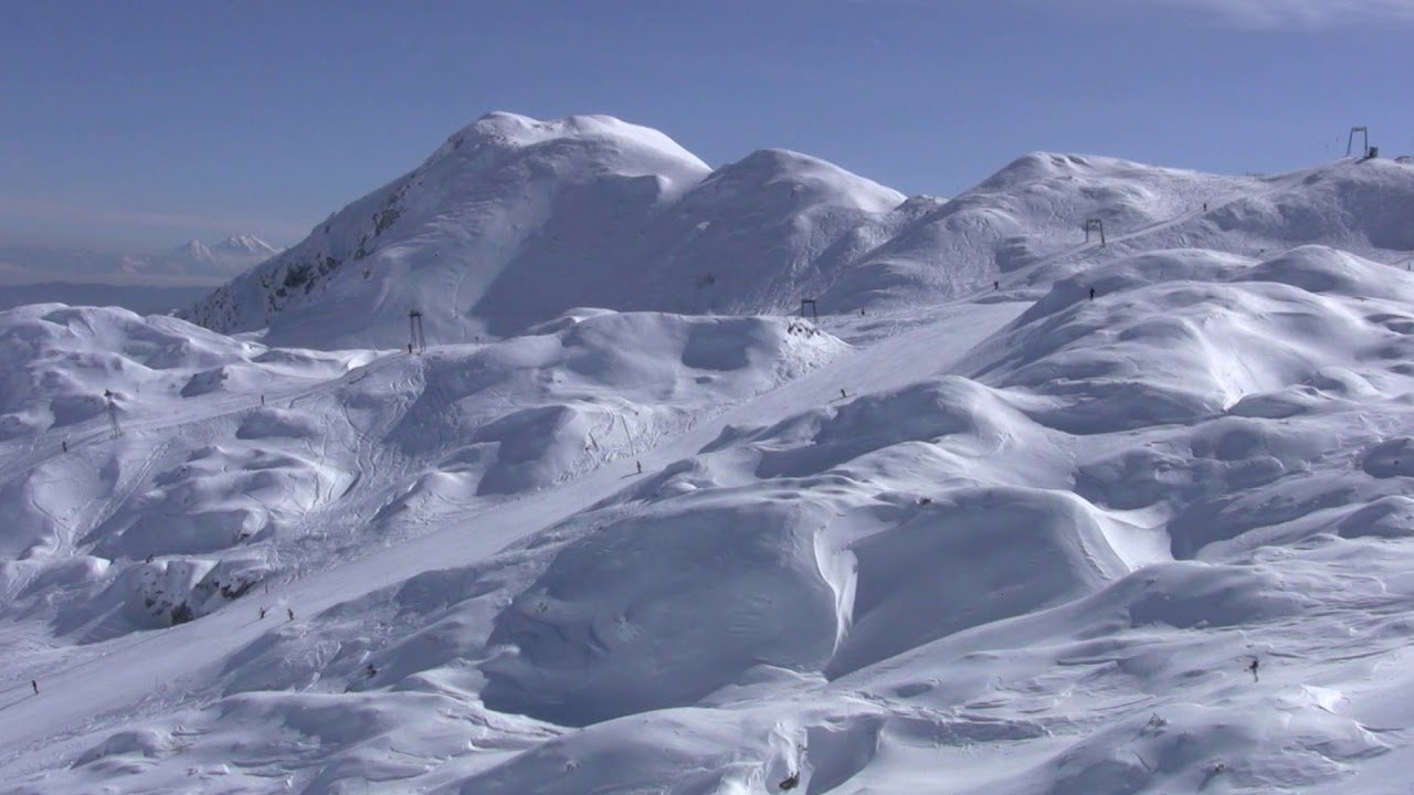 Vogel Ski Centre