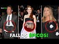 Los 10 “FALLOS” De GUARDARROPA Más ÉPICOS De Las CELEBRIDADES